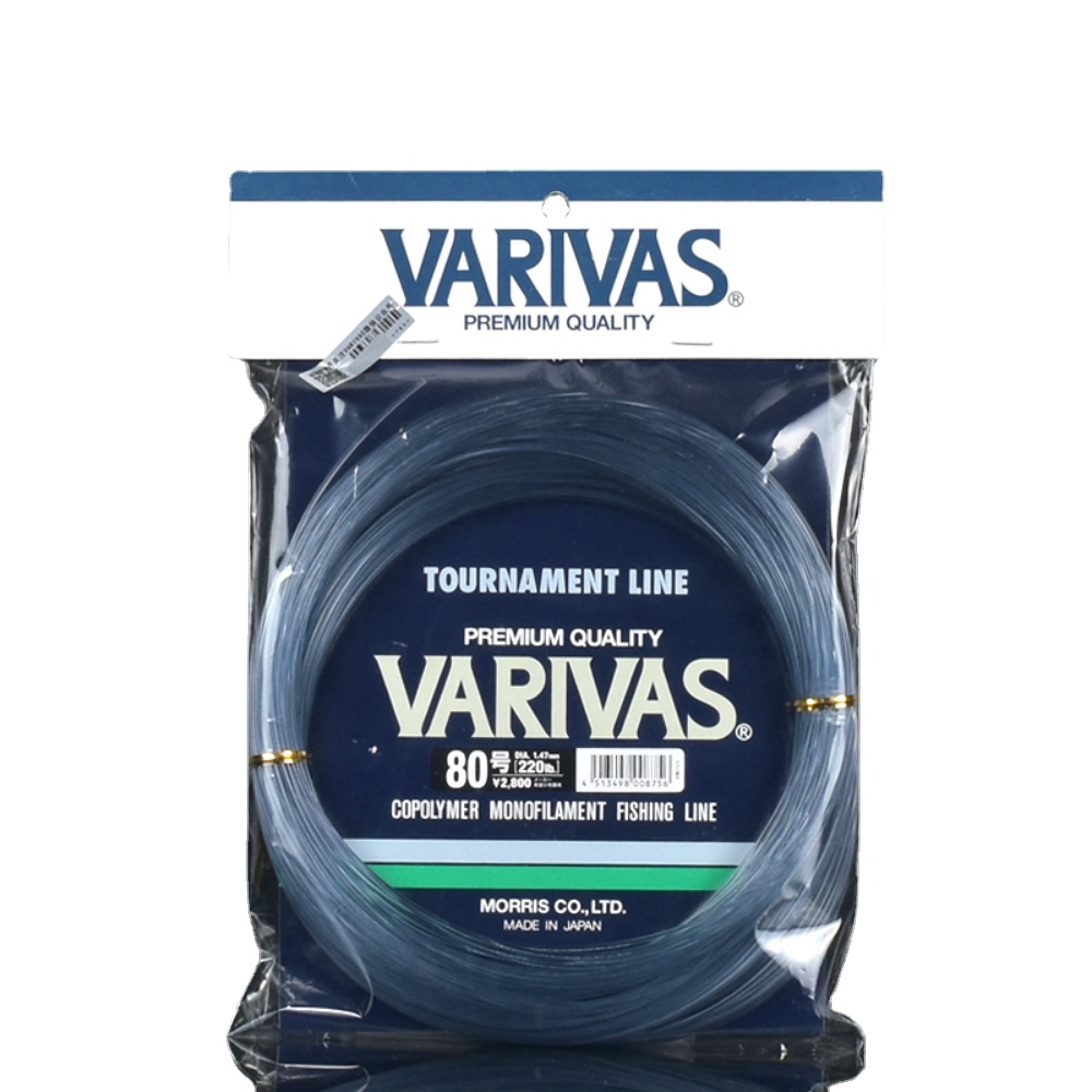 VARIVAS Tournament Big Game ผู - Copolymer Line บทวิจารณ์และราคา