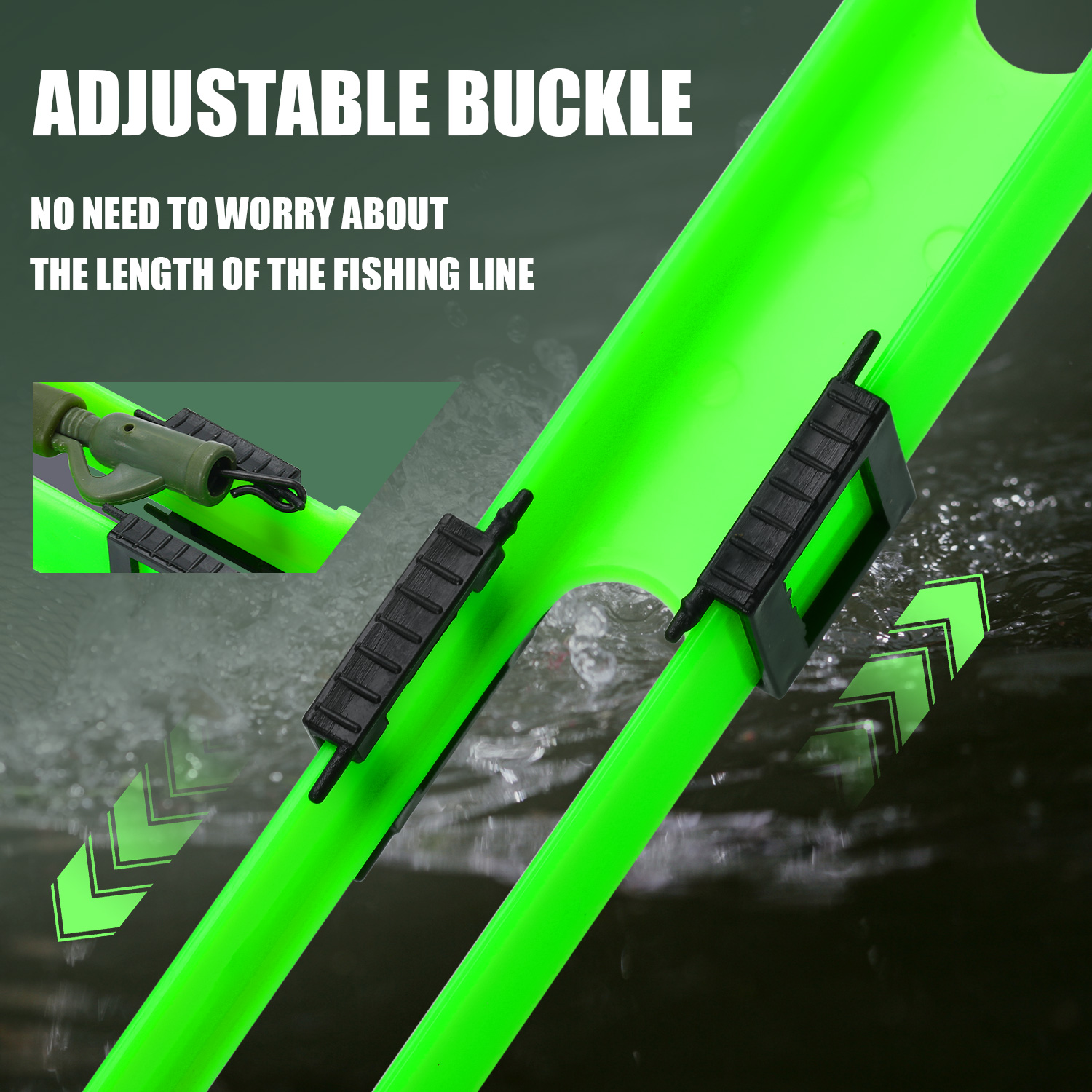 ที่ม้วนสายเอ็นตกปลาพลาสติก Sou - Fishing Line Winder บทวิจารณ์และราคา
