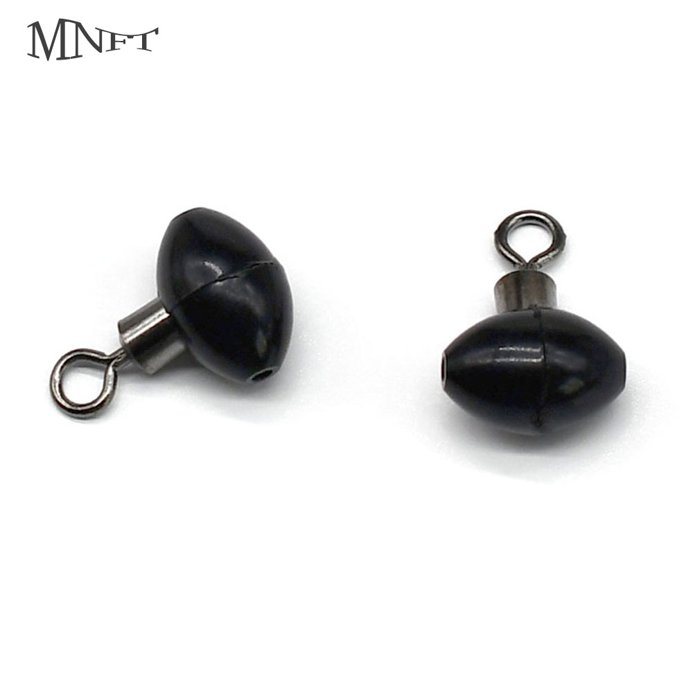 MNFT 10 ชิ้นรอกหมุน Rig ลูกปัด - Saltwater Line บทวิจารณ์และราคา
