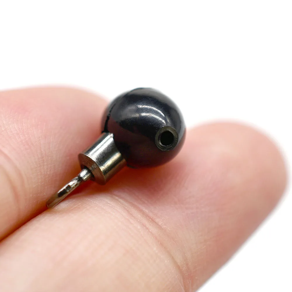 MNFT 10 ชิ้นรอกหมุน Rig ลูกปัด - Saltwater Line บทวิจารณ์และราคา