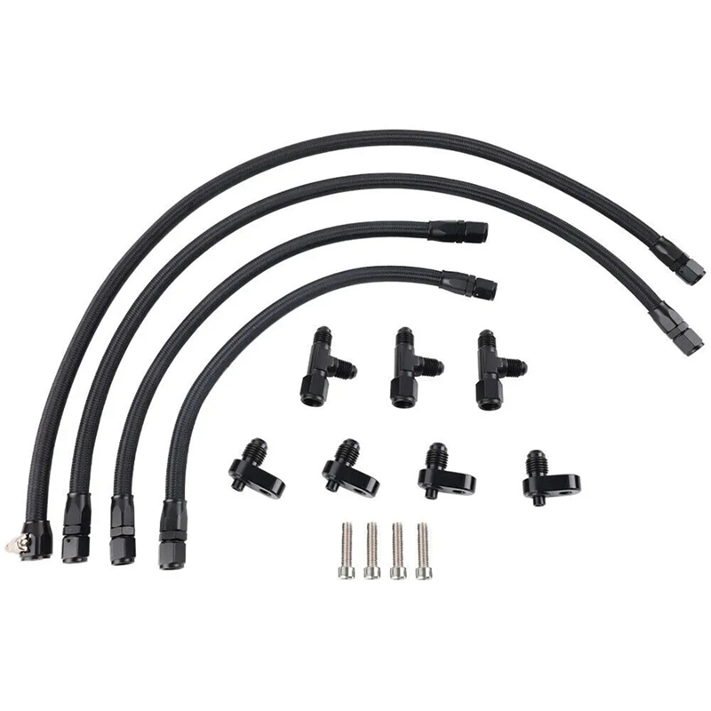 ซุปเปอร์เซลล์ ชุดสายท่อระบายไอ - Braided Line บทวิจารณ์และราคา