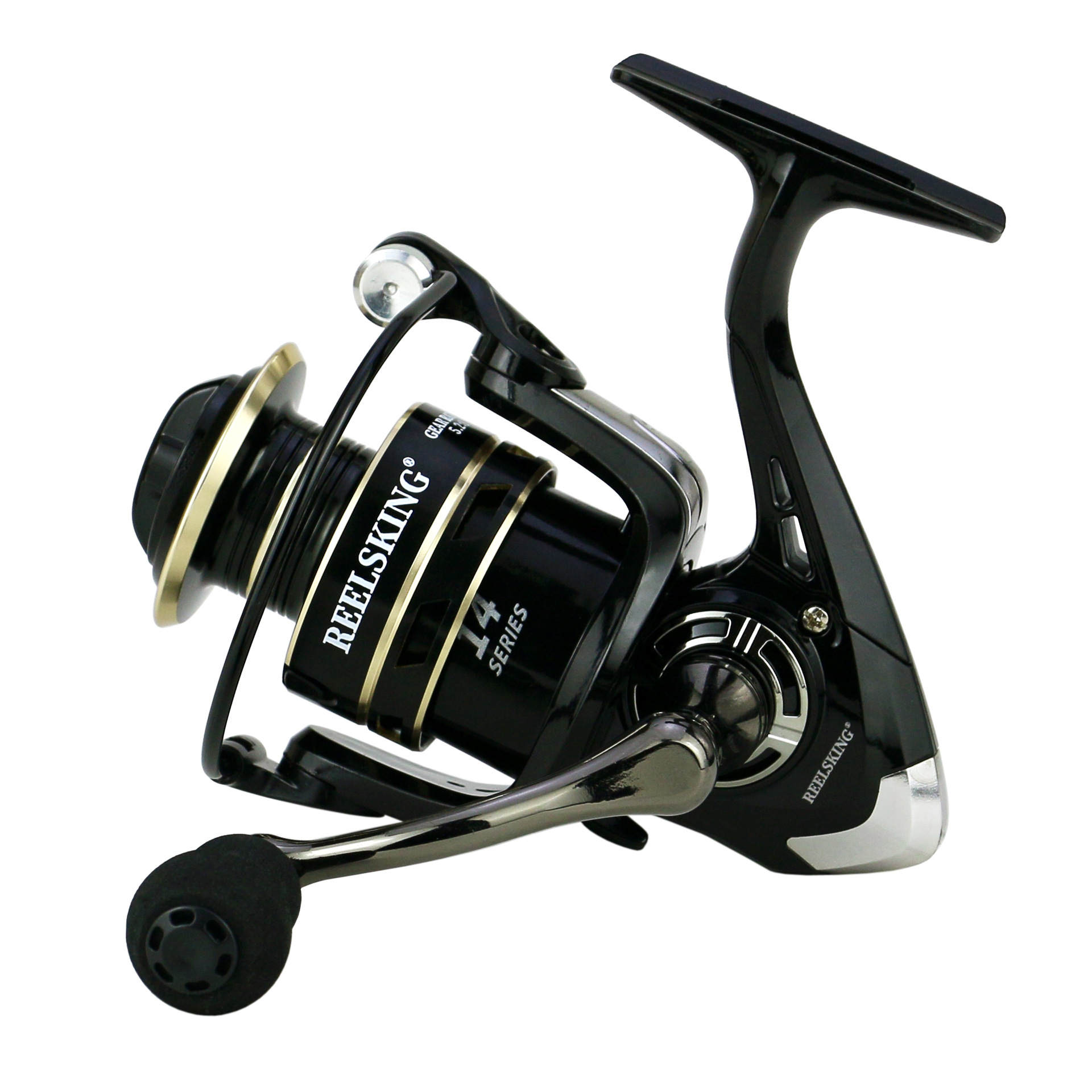 รอกตกปลาแบบสปินนิ่ง Ae Series  - Ice Fishing Line บทวิจารณ์และราคา