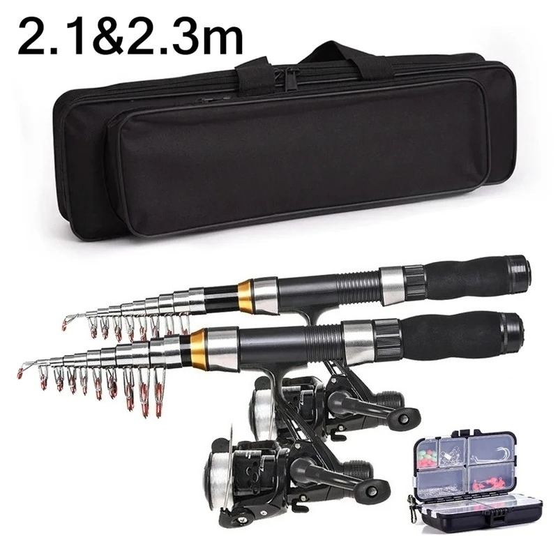 ชุดคันเบ็ดตกปลา BRAVMAK 2.1/2. - Fishing Line Spooler บทวิจารณ์และราคา