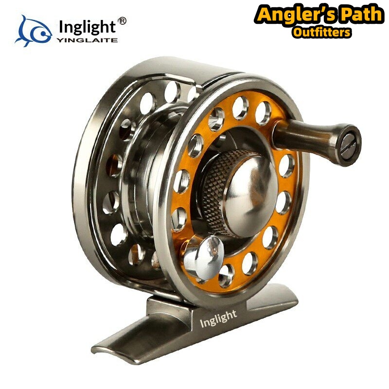 รอกตกปลา Yinglaite Full Metal  - Ice Fishing Line บทวิจารณ์และราคา