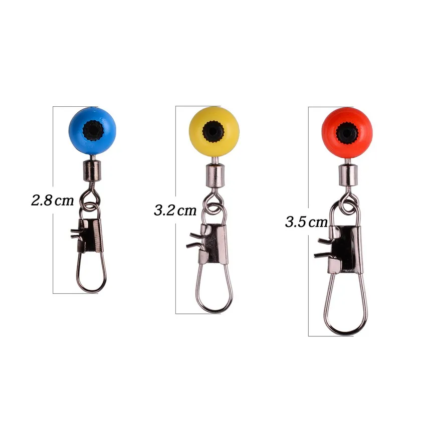 20pcs สายตกปลา Hook Swivels Sh - Saltwater Line บทวิจารณ์และราคา