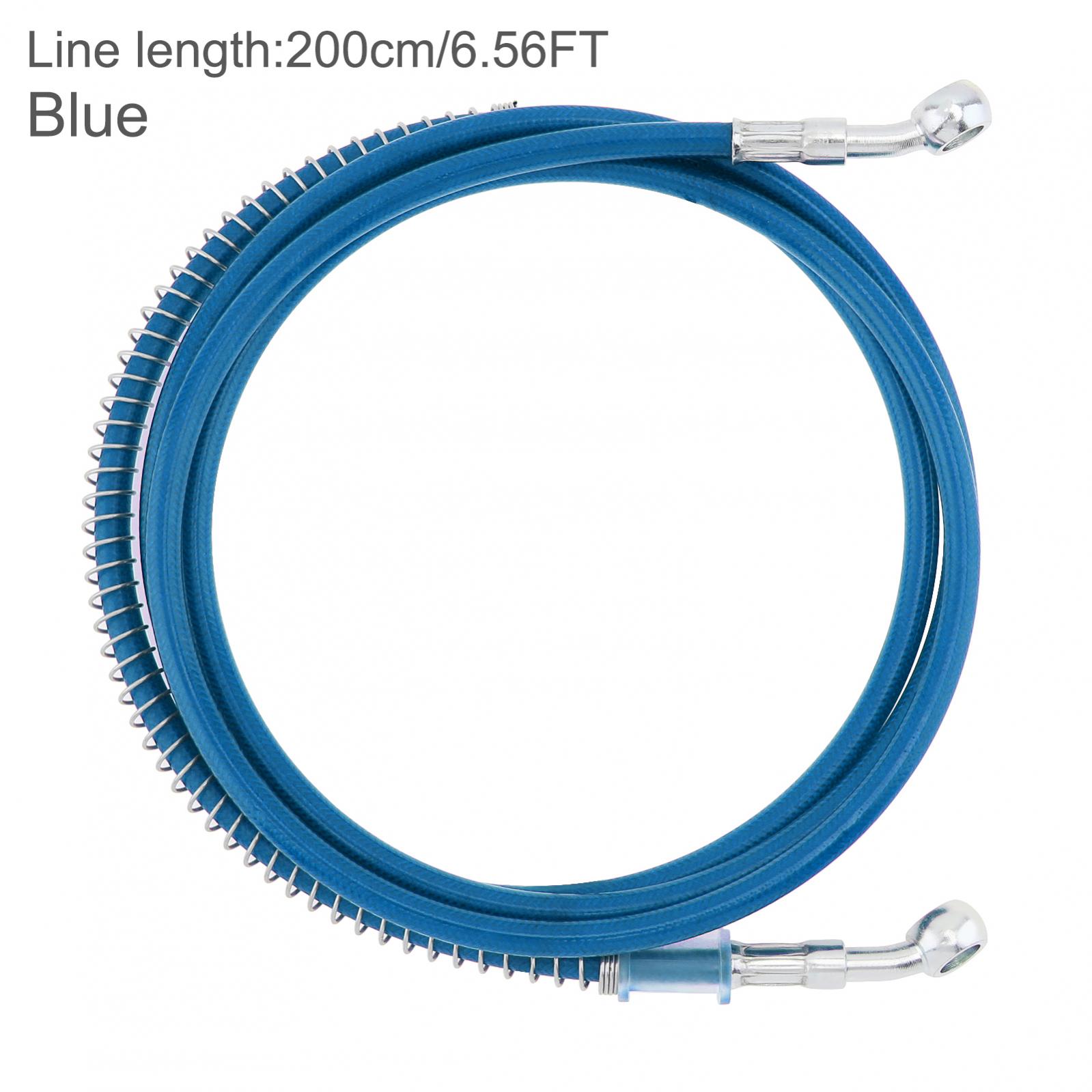 200 ซม.รถจักรยานยนต์ Dirt BIKE - Braided Line บทวิจารณ์และราคา